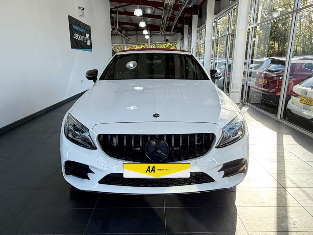 Used Mercedes-Benz C Class 2018 for sale - 76210762: Photo 7