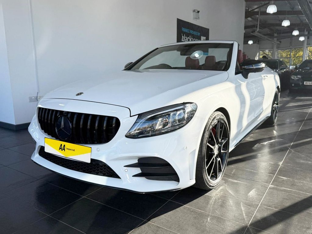 Used Mercedes-Benz C Class 2018 for sale - 76210762: Photo 9