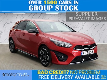 Used Kia Ceed 2023 for sale - 78702577: Photo