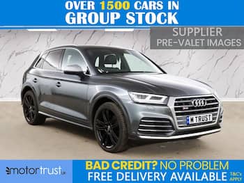Used Audi SQ5 2018 for sale - 79643299: Photo
