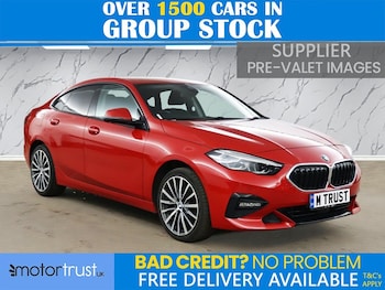 Used BMW 2 Series Gran Coupe 2020 for sale - 78996755: Photo