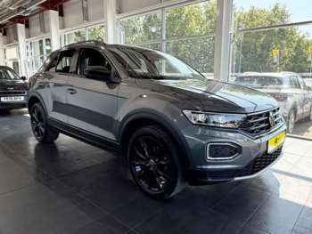 Used Volkswagen T-Roc 2021 for sale - 74306957: Photo