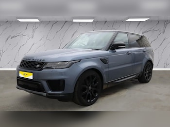 Used Land Rover Range Rover Sport 2020 for sale - 76430224: Photo