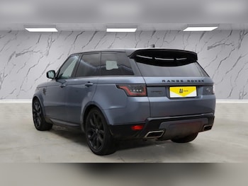 Used Land Rover Range Rover Sport 2020 for sale - 76430224: Photo