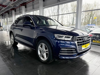 Used Audi Q5 2019 for sale - 78737718: Photo