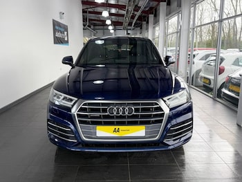 Used Audi Q5 2019 for sale - 78737718: Photo