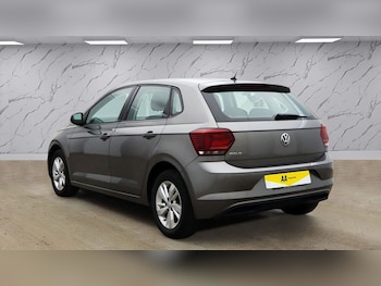 Used Volkswagen Polo 2018 for sale - 76841535: Photo