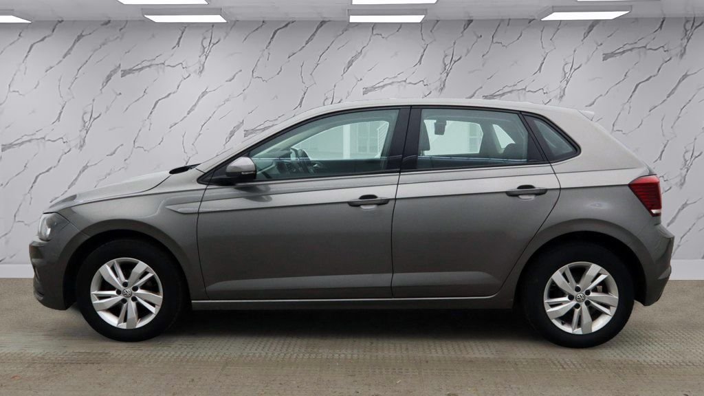 Used Volkswagen Polo 2018 for sale - 76841535: Photo 7