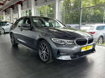 Used BMW 3 Series 2019 for sale - 74866541: Photo