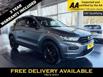 2021 (21) - 1.5 TSI EVO Black Edition SUV 5dr Petrol DSG Euro 6 (s/s) (150 ps) 1 OWNER!