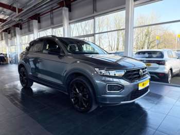 Used Volkswagen T-Roc 2021 for sale - 74997750: Photo