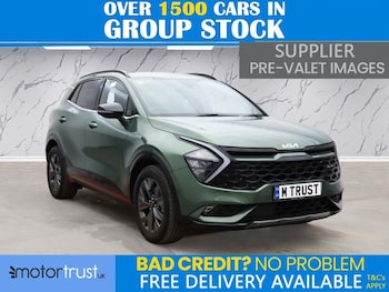 Used Kia Sportage 2022 for sale - 78515274: Photo