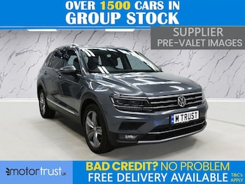 Used Volkswagen Tiguan Allspace 2018 for sale - 78501337: Photo