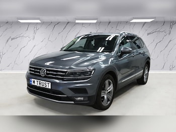 Used Volkswagen Tiguan Allspace 2018 for sale - 78501337: Photo