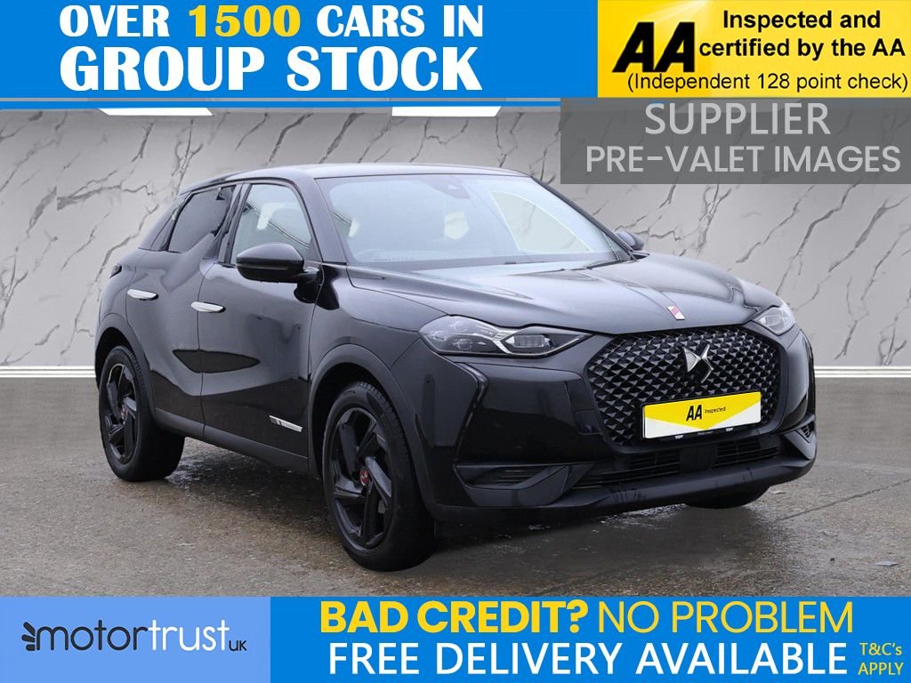 Used DS Automobiles DS 3 Crossback 2022 for sale - 76841570: Photo 1