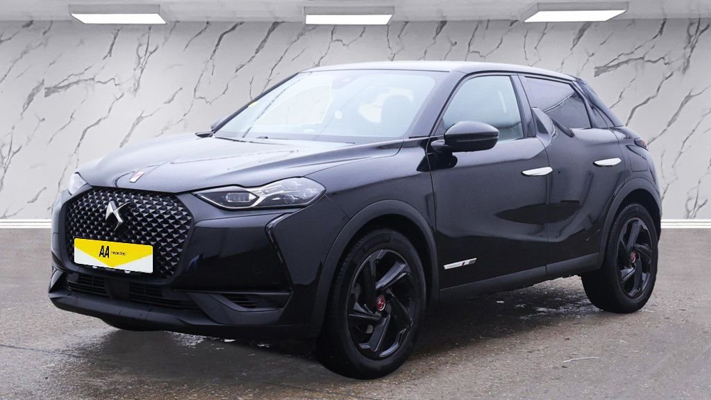 Used DS Automobiles DS 3 Crossback 2022 for sale - 76841570: Photo 2