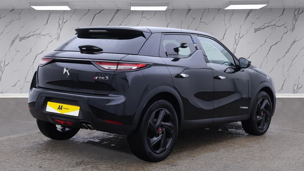 Used DS Automobiles DS 3 Crossback 2022 for sale - 76841570: Photo 4