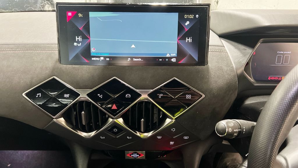 Used DS Automobiles DS 3 Crossback 2022 for sale - 76841570: Photo 8