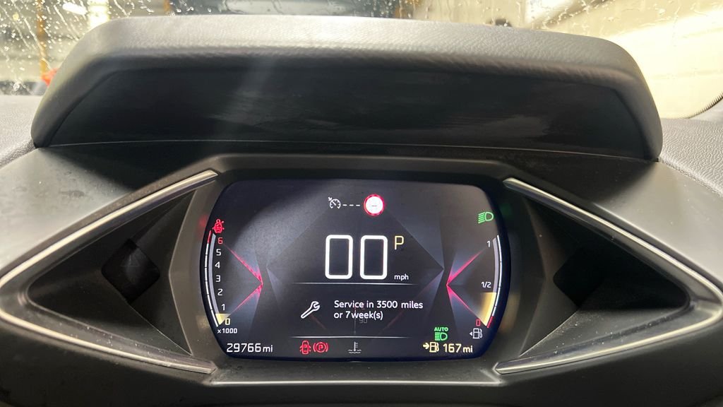 Used DS Automobiles DS 3 Crossback 2022 for sale - 76841570: Photo 9