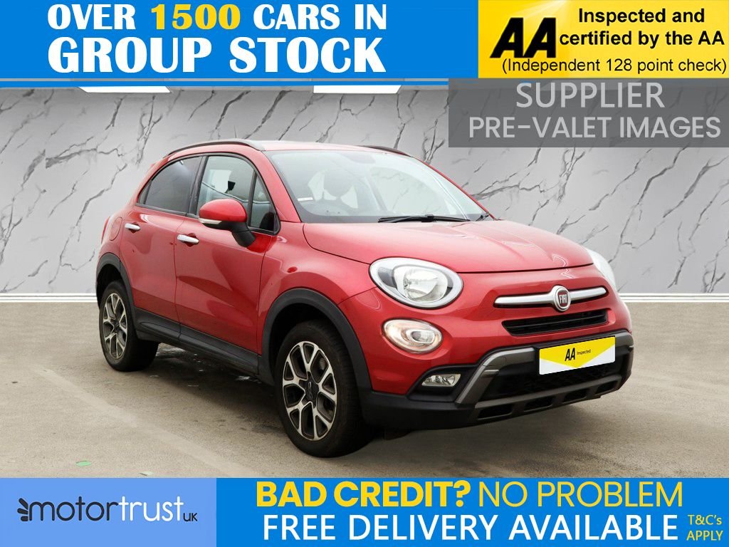 Used Fiat 500X 2018 for sale - 77507691: Photo 2