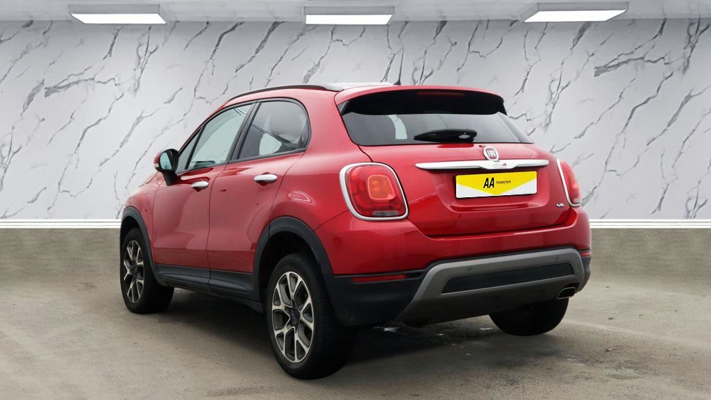Used Fiat 500X 2018 for sale - 77507691: Photo 6