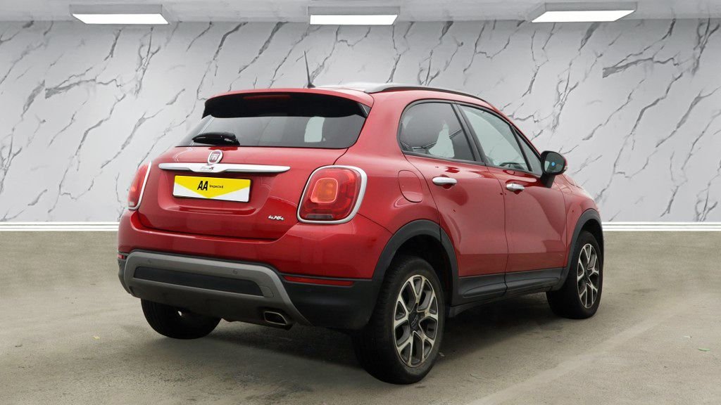 Used Fiat 500X 2018 for sale - 77507691: Photo 7