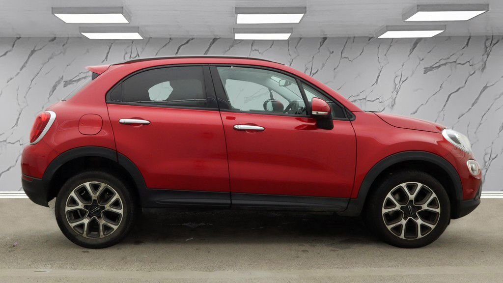 Used Fiat 500X 2018 for sale - 77507691: Photo 8