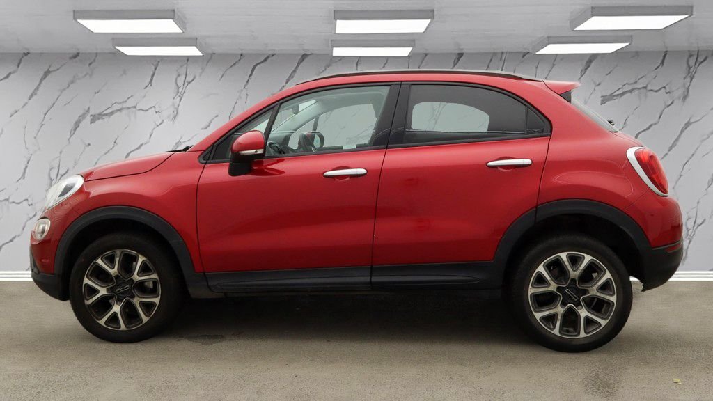 Used Fiat 500X 2018 for sale - 77507691: Photo 9