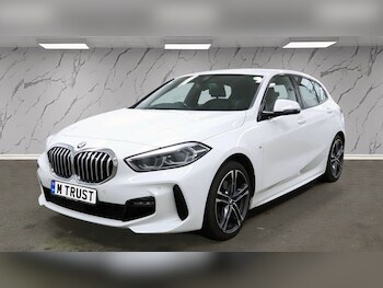 Used BMW 1 Series 2021 for sale - 78501455: Photo