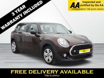 Used MINI Clubman 2018 for sale - 74077492: Photo