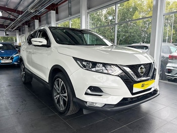 Used Nissan Qashqai 2018 for sale - 75596984: Photo