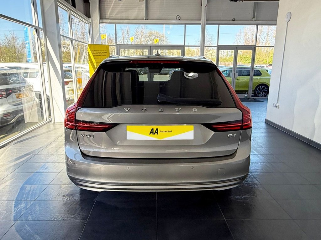 Used Volvo V90 2021 for sale - 76768188: Photo 10