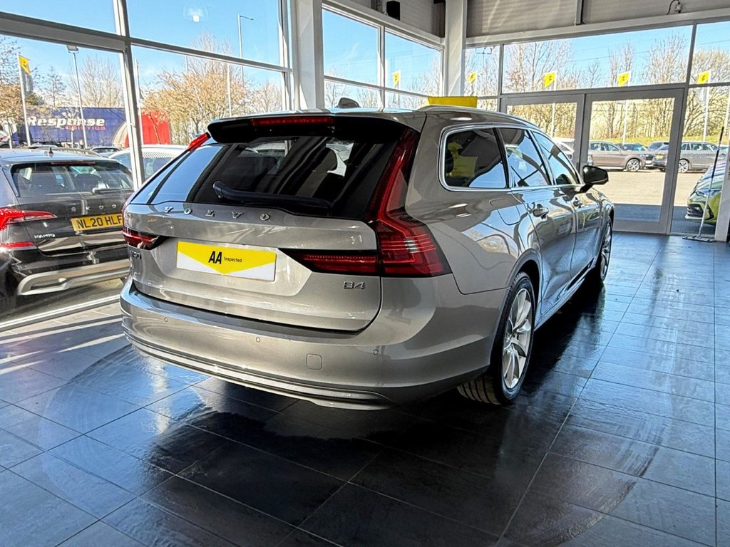 Used Volvo V90 2021 for sale - 76768188: Photo 11