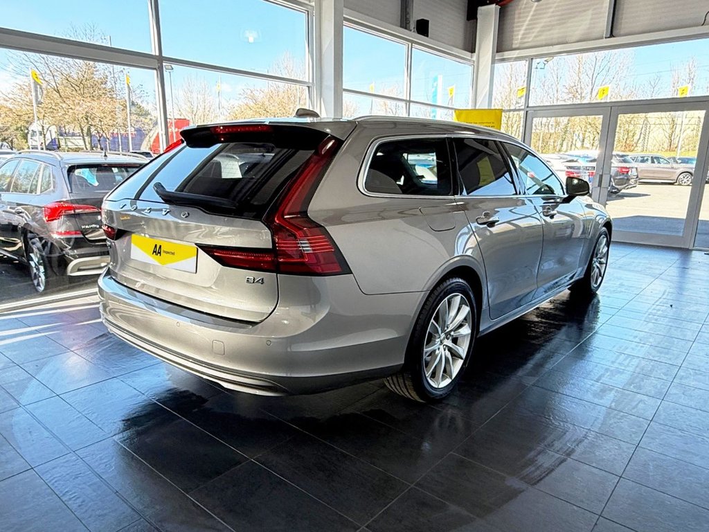Used Volvo V90 2021 for sale - 76768188: Photo 12