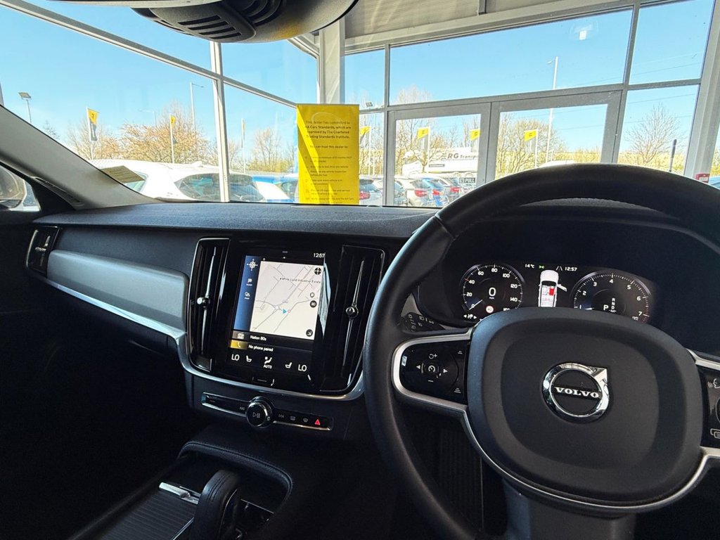 Used Volvo V90 2021 for sale - 76768188: Photo 17