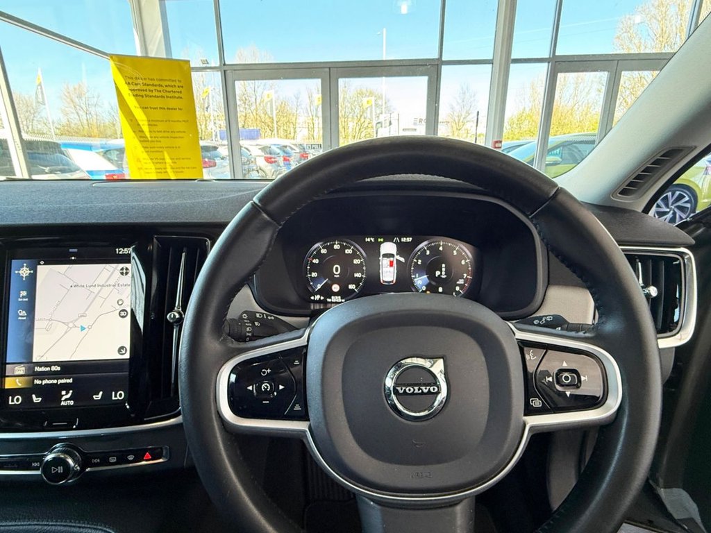 Used Volvo V90 2021 for sale - 76768188: Photo 18