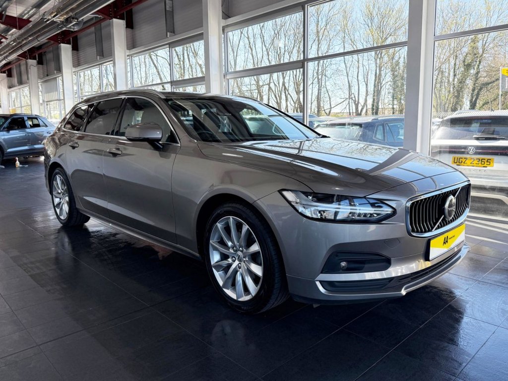 Used Volvo V90 2021 for sale - 76768188: Photo 4