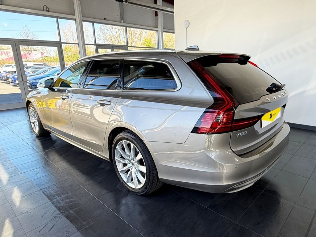 Used Volvo V90 2021 for sale - 76768188: Photo 8