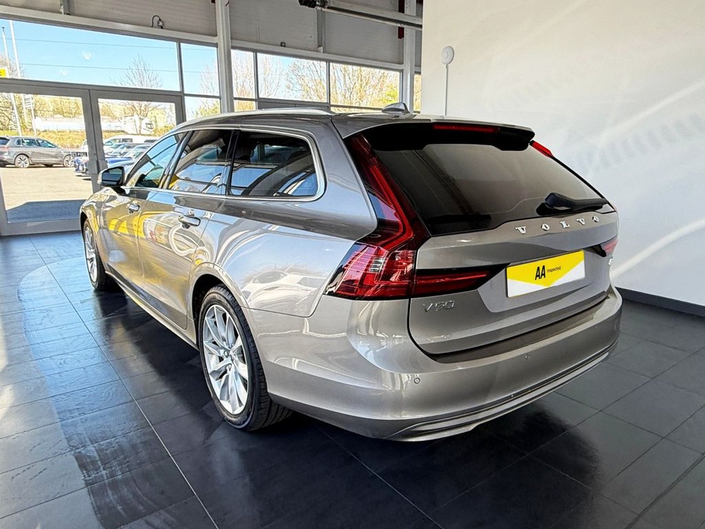 Used Volvo V90 2021 for sale - 76768188: Photo 9