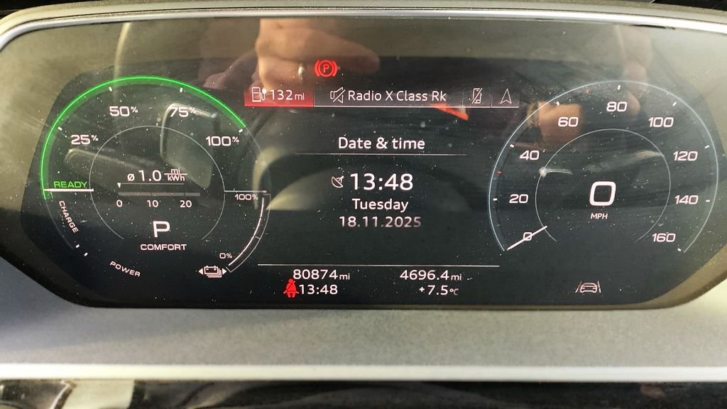 Used Audi e-tron 2021 for sale - 76655085: Photo 10