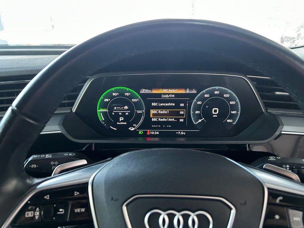 Used Audi e-tron 2021 for sale - 76655085: Photo 19