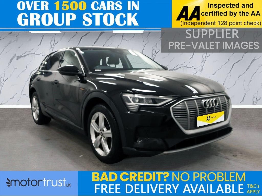Used Audi e-tron 2021 for sale - 76655085: Photo 2