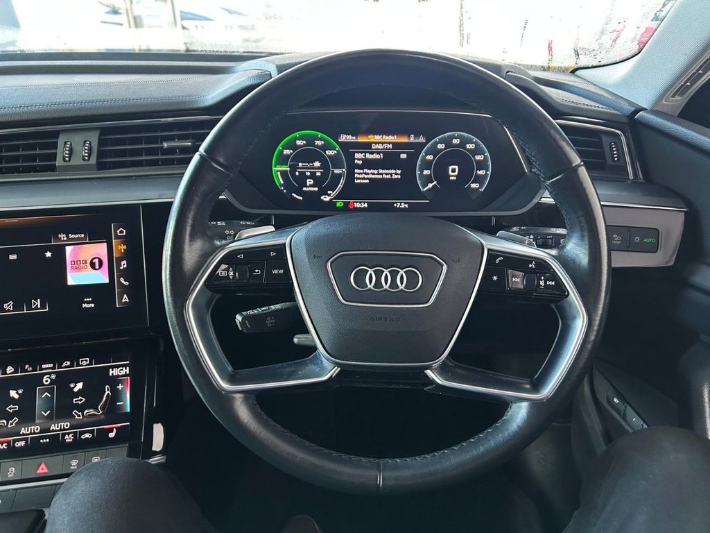 Used Audi e-tron 2021 for sale - 76655085: Photo 20