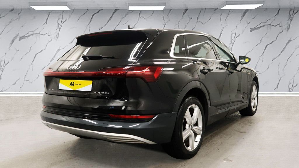 Used Audi e-tron 2021 for sale - 76655085: Photo 5