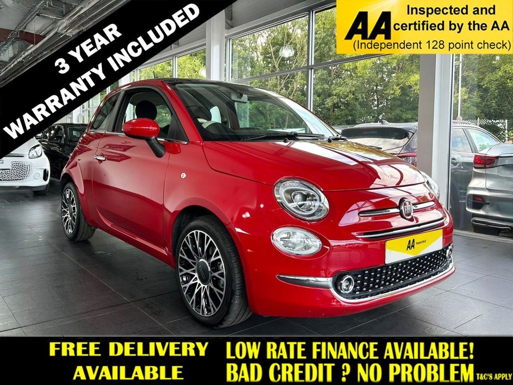 Used Fiat 500 2024 for sale - 76322921: Photo 1