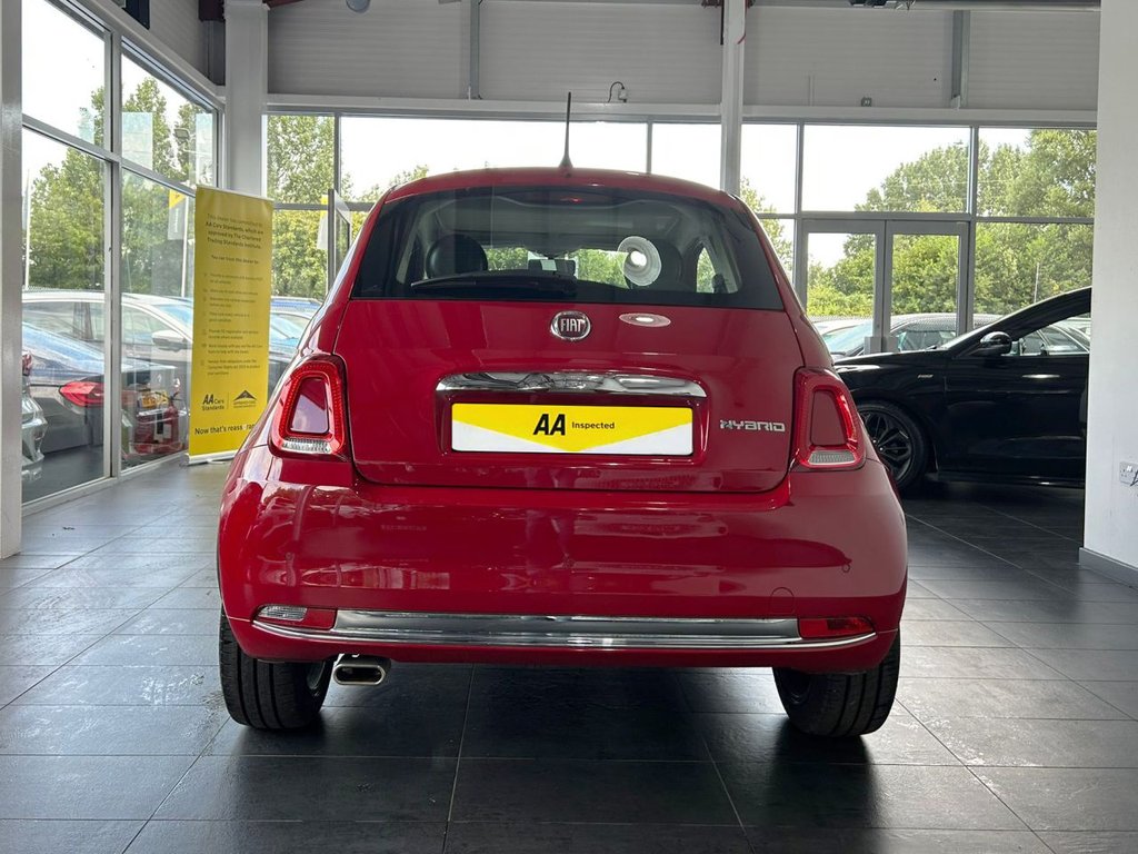 Used Fiat 500 2024 for sale - 76322921: Photo 10