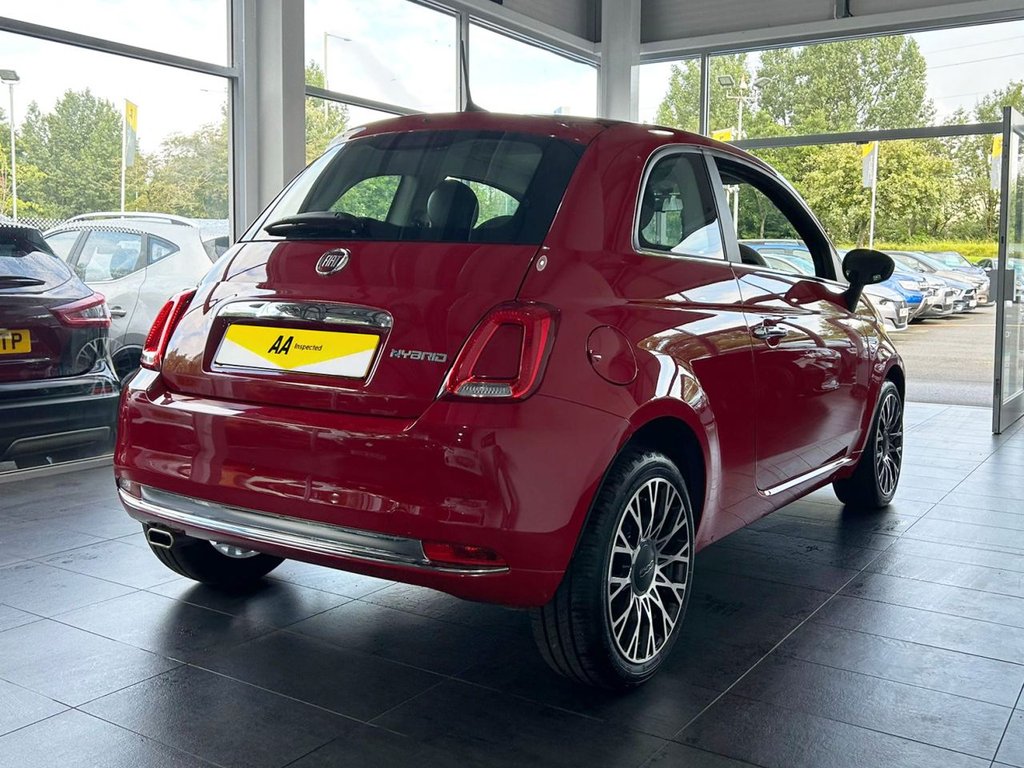 Used Fiat 500 2024 for sale - 76322921: Photo 11