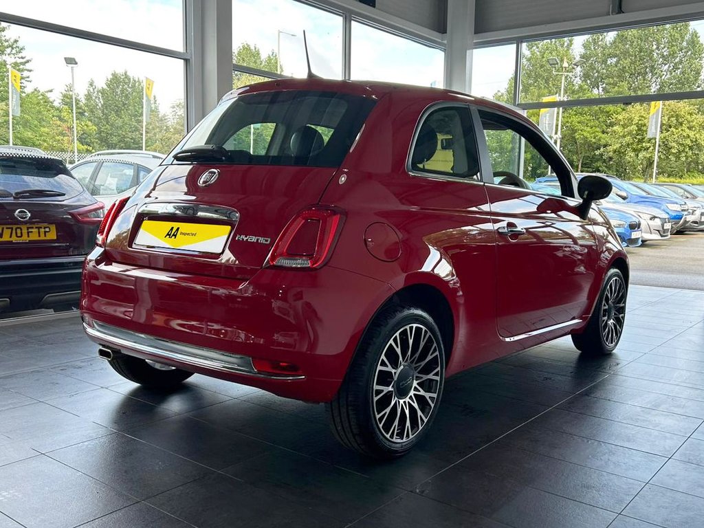 Used Fiat 500 2024 for sale - 76322921: Photo 12