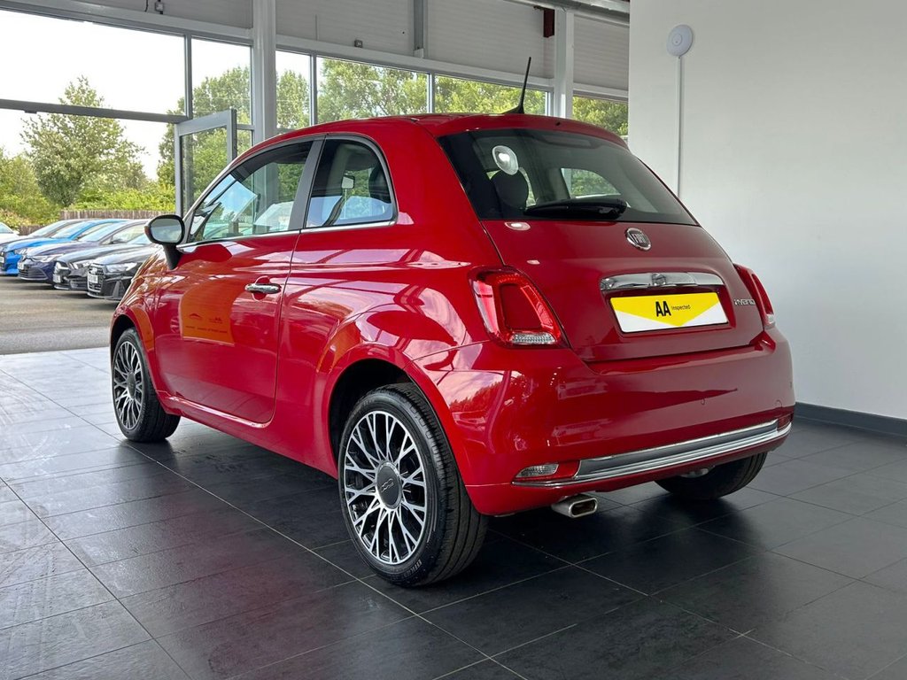 Used Fiat 500 2024 for sale - 76322921: Photo 8