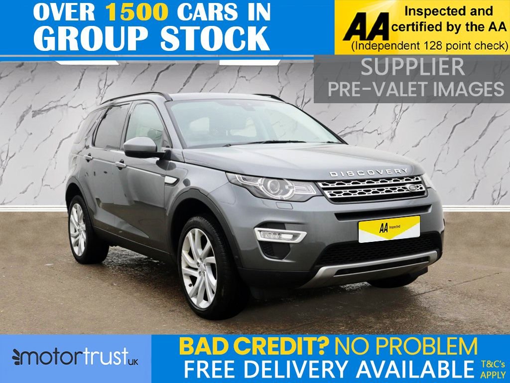 Used Land Rover Discovery Sport 2018 for sale - 76910214: Photo 2